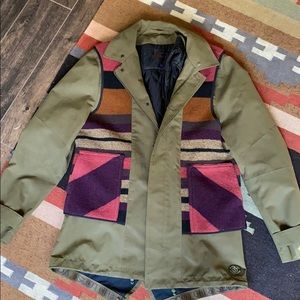 Scotch and Soda Parka